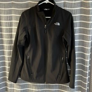 Women’s North Face Jacket, Small, Black